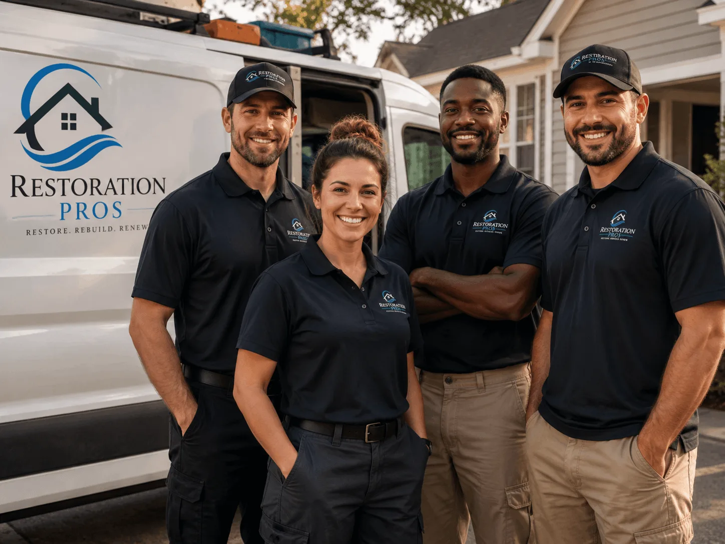 Professional Flood Damage Restoration Services in Worthville, KY